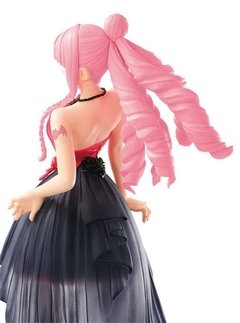 ACTION FIGURE ONE PIECE LADY EDGE WEDDING - PERHONA NOIVA ROSA na internet