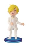 ACTION FIGURE ONE PIECE HALLCAKE ISLAND WCF - SANJI