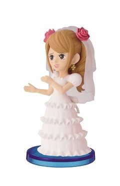 ACTION FIGURE ONE PIECE HALLCAKE ISLAND WCF - CHARLOTTE PUDDING