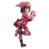 ACTION FIGURE SWORD ART ONLINE ALTERNATIVE - GUN GALE ONLINE - LLENN