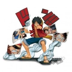 ACTION FIGURE ONE PIECE - STORY AGE - MONKEY D. LUFFY