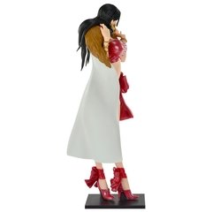 ACTION FIGURE ONE PIECE - GLITTER & GLAMOURS - BOA HANCOCK CHRISTMAS STYLE (VERMELHA) na internet