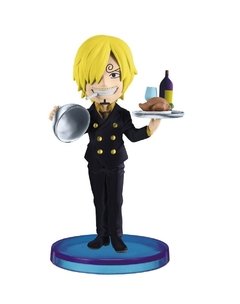 ACTION FIGURE ONE PIECE - SANJI HISTORY WCF - SANJI