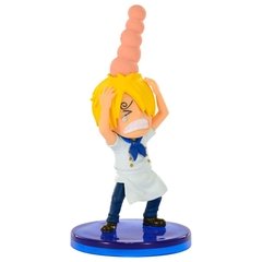 ACTION FIGURE ONE PIECE- SANJI HISTORY WCF - SANJI INJURIED - comprar online