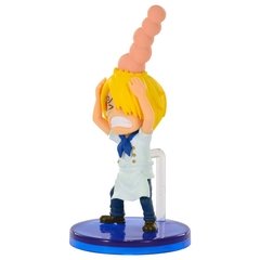 ACTION FIGURE ONE PIECE- SANJI HISTORY WCF - SANJI INJURIED na internet