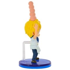 ACTION FIGURE ONE PIECE- SANJI HISTORY WCF - SANJI INJURIED - Preech Informática - Informática e suas tecnologias