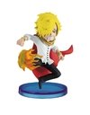 ACTION FIGURE ONE PIECE - SANJI HISTORY WCF - SANJI DIABLE JUMBE