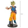 ACTION FIGURE DRAGON BALL Z - BLOOD OF SAIYAJINS - GOKU SUPER SAIYAJIN