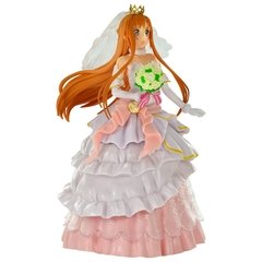 ACTION FIGURE SWORD ART ONLINE CODE REGISTER - ASUNA WEDDING - COLEÇÃO NOIVAS - comprar online