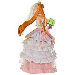 ACTION FIGURE SWORD ART ONLINE CODE REGISTER - ASUNA WEDDING - COLEÇÃO NOIVAS - Preech Informática - Informática e suas tecnologias