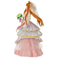 ACTION FIGURE SWORD ART ONLINE CODE REGISTER - ASUNA WEDDING - COLEÇÃO NOIVAS - loja online