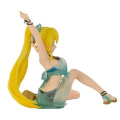 ACTION FIGURE SWORD ART ONLINE - MEMORY DEFRAG - LEAFA - Preech Informática - Informática e suas tecnologias