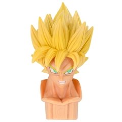 ACTION FIGURE DRAGON BALL SUPER - LEGEND BATTLE - GOKU SUPER SAIYAJIN - Preech Informática - Informática e suas tecnologias