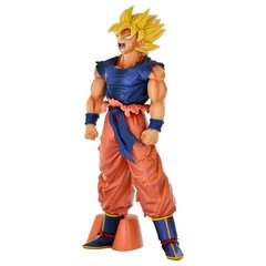 ACTION FIGURE DRAGON BALL SUPER - LEGEND BATTLE - GOKU SUPER SAIYAJIN - comprar online