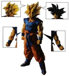 Imagem do ACTION FIGURE DRAGON BALL SUPER - LEGEND BATTLE - GOKU SUPER SAIYAJIN