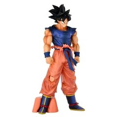 ACTION FIGURE DRAGON BALL SUPER - LEGEND BATTLE - GOKU SUPER SAIYAJIN - Preech Informática - Informática e suas tecnologias