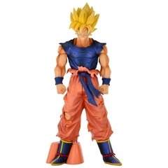 ACTION FIGURE DRAGON BALL SUPER - LEGEND BATTLE - GOKU SUPER SAIYAJIN - loja online