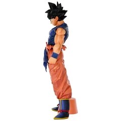 ACTION FIGURE DRAGON BALL SUPER - LEGEND BATTLE - GOKU SUPER SAIYAJIN