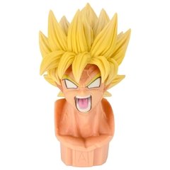 ACTION FIGURE DRAGON BALL SUPER - LEGEND BATTLE - GOKU SUPER SAIYAJIN na internet