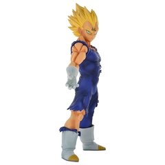 ACTION FIGURE DRAGON BALL SUPER - LEGEND BATTLE - VEGETA SUPER SAIYAJIN - Preech Informática - Informática e suas tecnologias