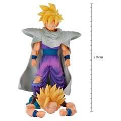 ACTION FIGURE DRAGON BALL Z - RESOLUTION OF SOLDIER - GOHAN GRANDISTA