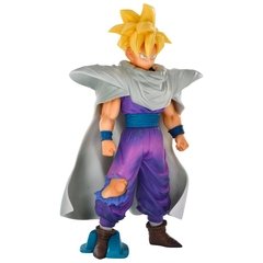 ACTION FIGURE DRAGON BALL Z - RESOLUTION OF SOLDIER - GOHAN GRANDISTA - comprar online