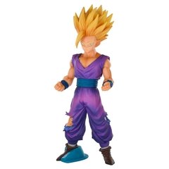 ACTION FIGURE DRAGON BALL Z - RESOLUTION OF SOLDIER - GOHAN GRANDISTA na internet