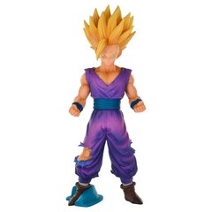 ACTION FIGURE DRAGON BALL Z - RESOLUTION OF SOLDIER - GOHAN GRANDISTA - Preech Informática - Informática e suas tecnologias