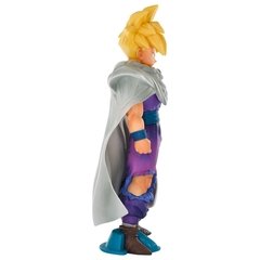 ACTION FIGURE DRAGON BALL Z - RESOLUTION OF SOLDIER - GOHAN GRANDISTA - loja online