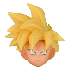 ACTION FIGURE DRAGON BALL Z - RESOLUTION OF SOLDIER - GOHAN GRANDISTA na internet