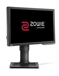 MONITOR GAMER LED 24'' FULL HD 1920X1080 (DVI-DL, DP) COM AJUSTE DE ALTURA PRETO XL2411P 144HZ TEMPO DE RESPOSTA 1MS - comprar online