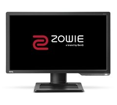 MONITOR GAMER LED 24'' FULL HD 1920X1080 (DVI-DL, DP) COM AJUSTE DE ALTURA PRETO XL2411P 144HZ TEMPO DE RESPOSTA 1MS - Preech Informática - Informática e suas tecnologias