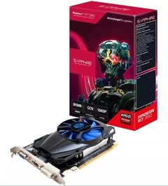 PLACA DE VIDEO SAPPHIRE AMD RADEON R7 350 2GB GDDR5 - 11251-10-20G