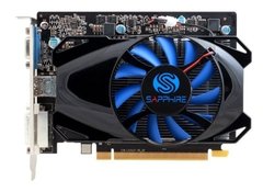 PLACA DE VIDEO SAPPHIRE AMD RADEON R7 350 2GB GDDR5 - 11251-10-20G na internet