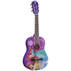 VIOLÃO ACÚSTICO NYLON INFANTIL DISNEY PRINCESS VIP-4