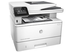 MULTIFUNCIONAL LASERJET MONO HP F6W15A#696 M426FDW IMP/DUPLEX/COPIA/DIG/REDE/WIFI/FAX 40PPM COM ADF DUPLEX - comprar online