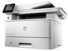 MULTIFUNCIONAL LASERJET MONO HP F6W15A#696 M426FDW IMP/DUPLEX/COPIA/DIG/REDE/WIFI/FAX 40PPM COM ADF DUPLEX na internet