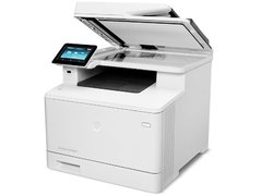 MULTIFUNCIONAL LASERJET MONO HP F6W15A#696 M426FDW IMP/DUPLEX/COPIA/DIG/REDE/WIFI/FAX 40PPM COM ADF DUPLEX - Preech Informática - Informática e suas tecnologias