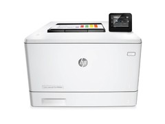 IMPRESSORA LASERJET COLOR HP CF394A#696 M452DW REDE/DUPLEX/WIFI 28PPM