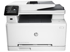 MULTIFUNCIONAL LASERJET COLOR HP CF377A#AC4 M477FNW IMP/DIG/COPIA/REDE/WIFI/FAX 28PPM COM ADF DUPLEX - comprar online