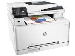 MULTIFUNCIONAL LASERJET COLOR HP CF377A#AC4 M477FNW IMP/DIG/COPIA/REDE/WIFI/FAX 28PPM COM ADF DUPLEX na internet