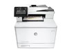 MULTIFUNCIONAL LASERJET COLOR HP CF379A#AC4 M477FDW IMP/DUPLEX/DIG/COPIA/REDE/WIFI/FAX 28PPM COM ADF DUPLEX