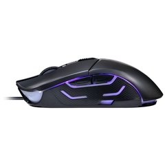 MOUSE GAMER HP - G260 BLACK - 1000 / 2400 DPI