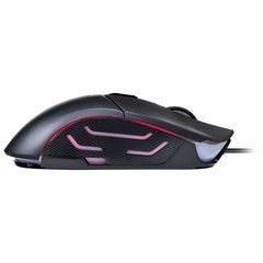 Imagem do MOUSE GAMER HP - G260 BLACK - 1000 / 2400 DPI