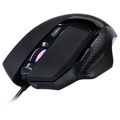 MOUSE GAMER HP - G200 BLACK - SENSOR AVAGO A3050 - 1000 / 4000 DPI na internet