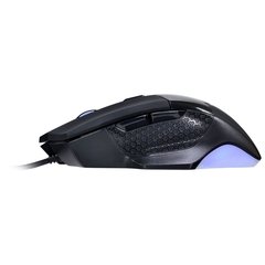 MOUSE GAMER HP - G200 BLACK - SENSOR AVAGO A3050 - 1000 / 4000 DPI - comprar online