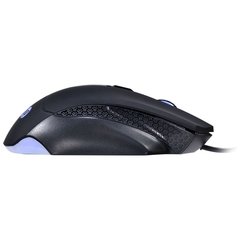 MOUSE GAMER HP - G200 BLACK - SENSOR AVAGO A3050 - 1000 / 4000 DPI