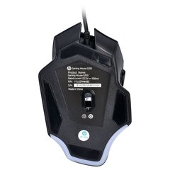 Imagem do MOUSE GAMER HP - G200 BLACK - SENSOR AVAGO A3050 - 1000 / 4000 DPI