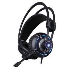 HEADSET GAMER HP - H300 BLACK - 2.1 - COM VIBRAÇÃO