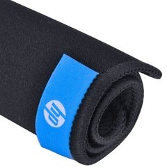 MOUSE PAD HP GAMER - MP3524 BLACK - PEQUENO (350*240*4MM) - Preech Informática - Informática e suas tecnologias